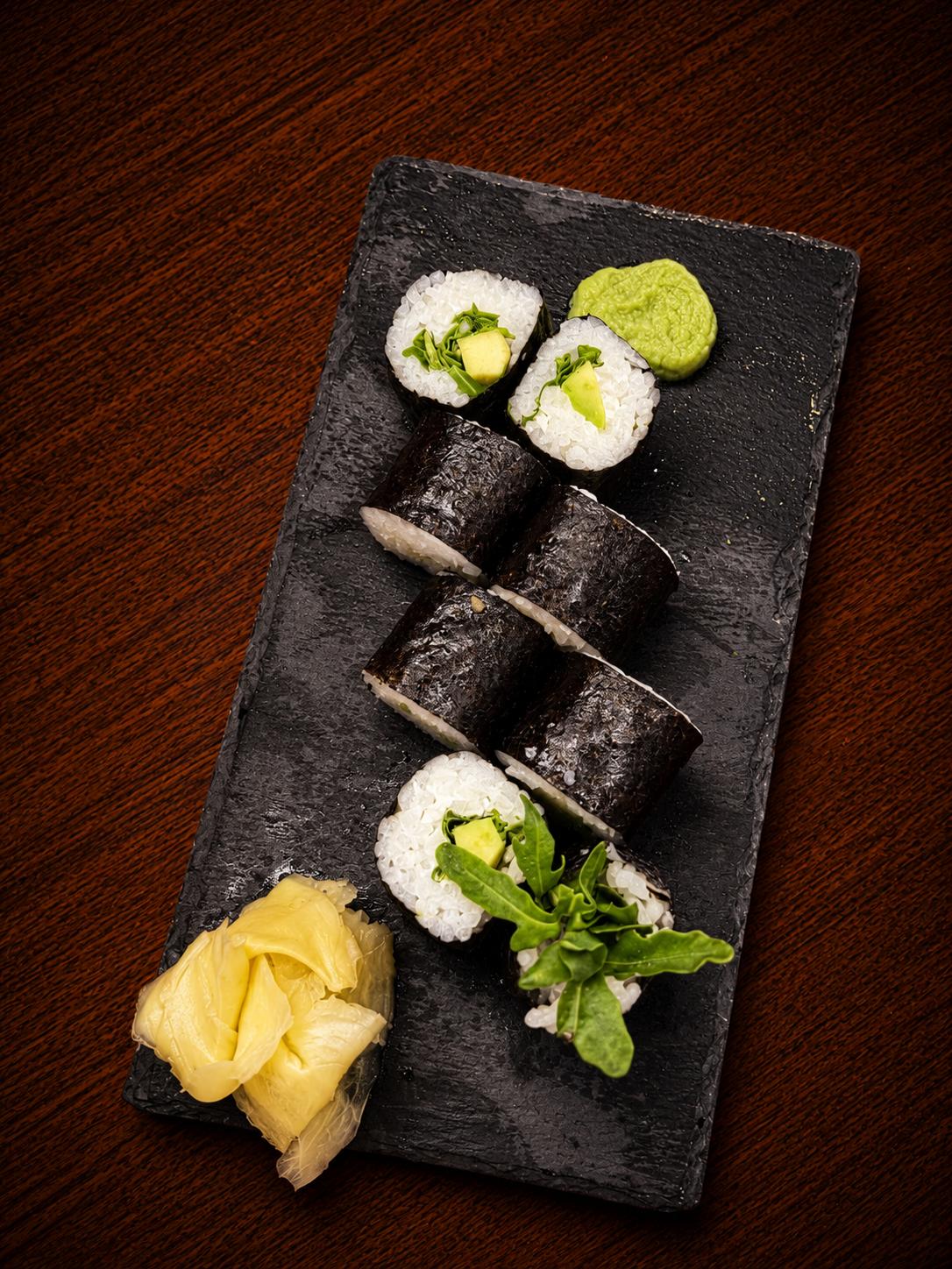 Rucola-Avocado-Cream