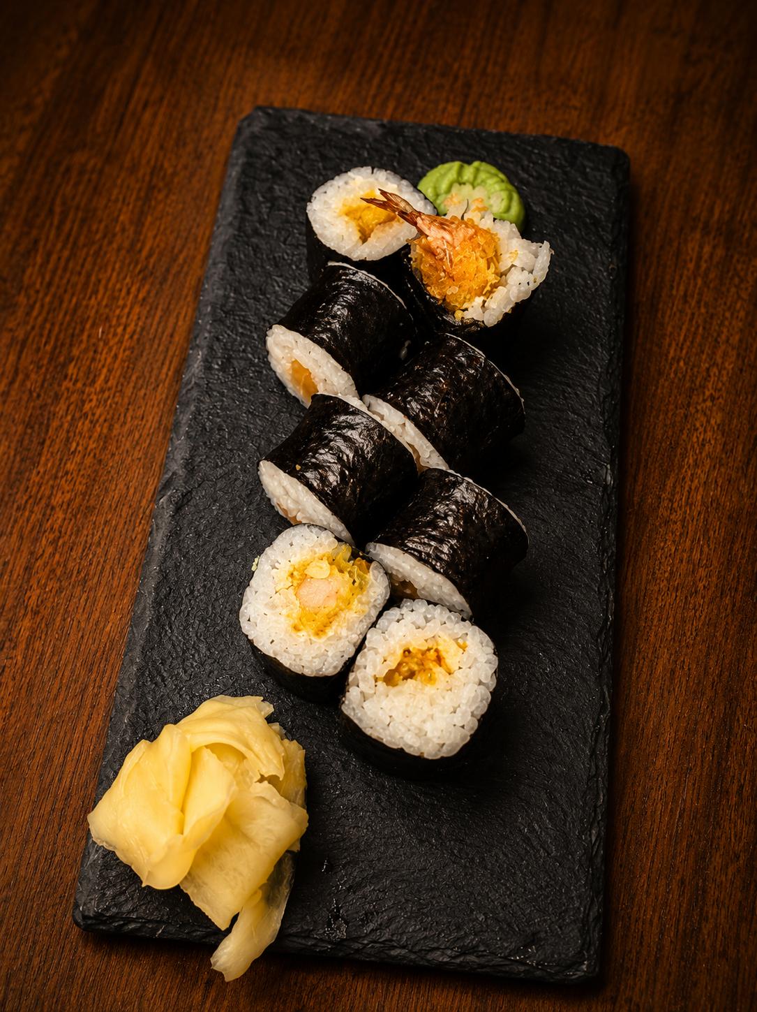 Ebi Tempura Maki