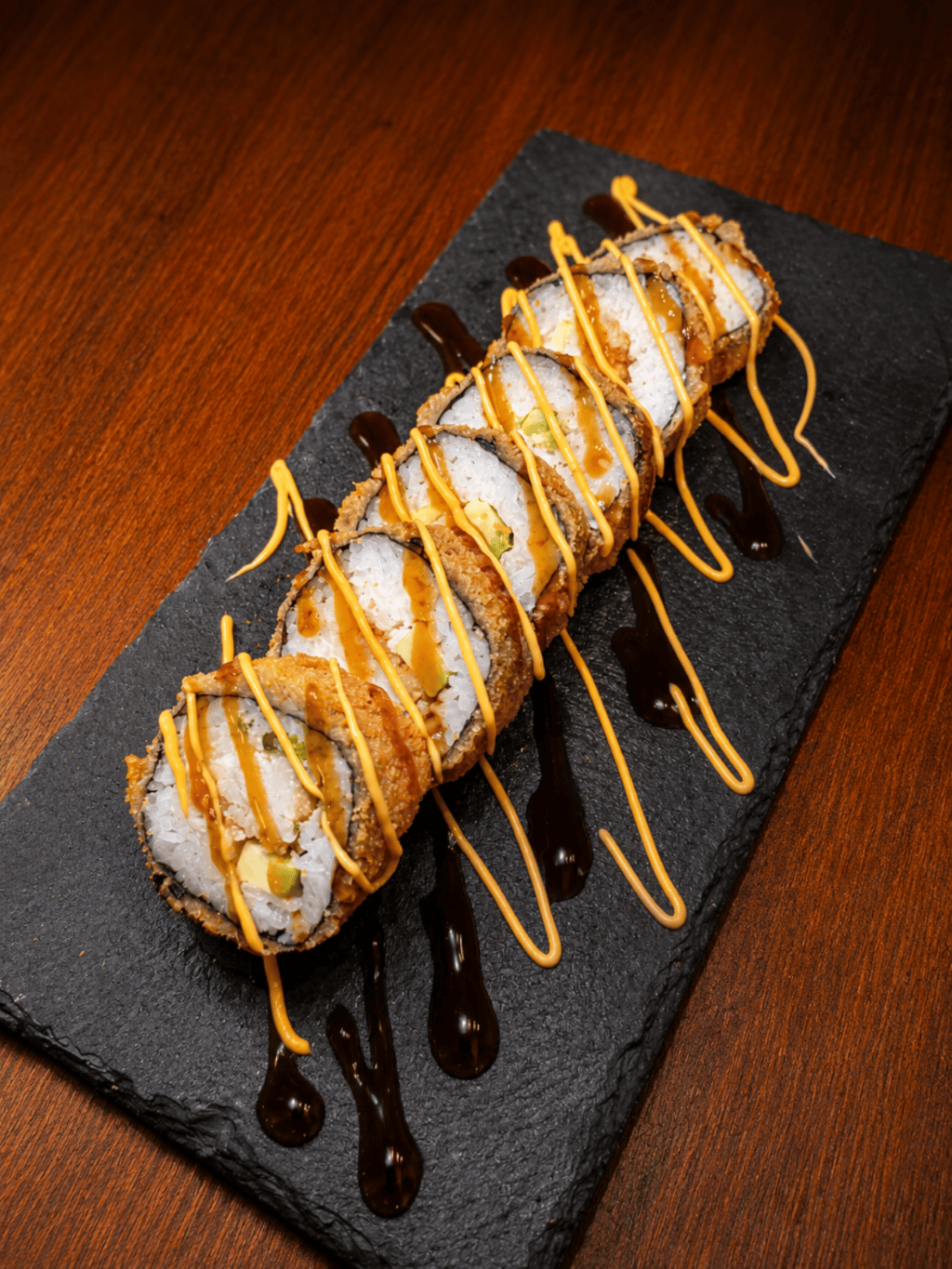 Sushi Planet Chicken