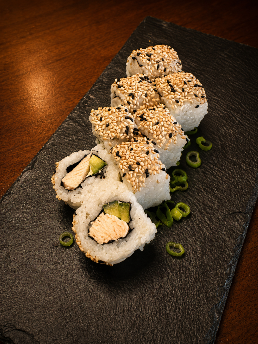 Chicken Roll