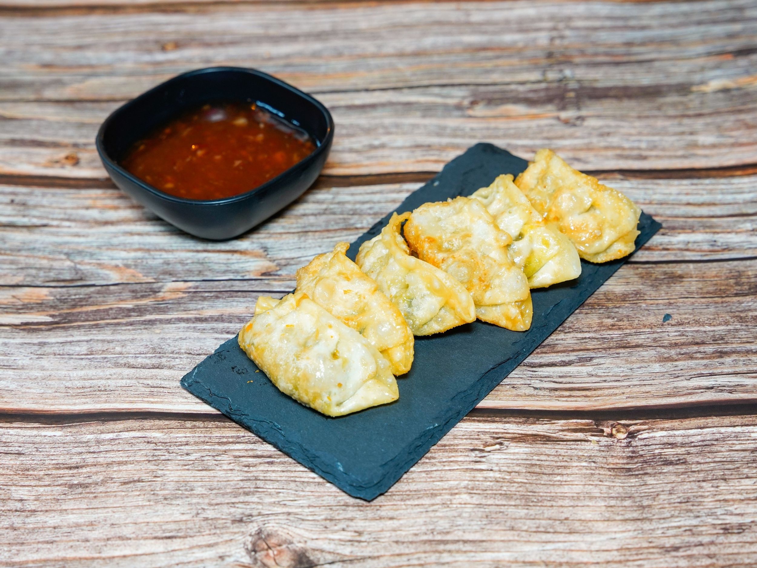 Mandu Gyoza mit vegetarisch 6 Sticks