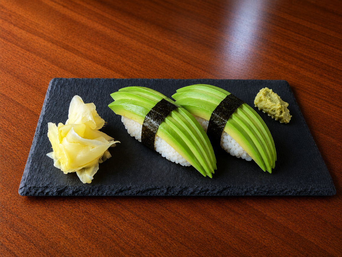 Avocado Nigiri