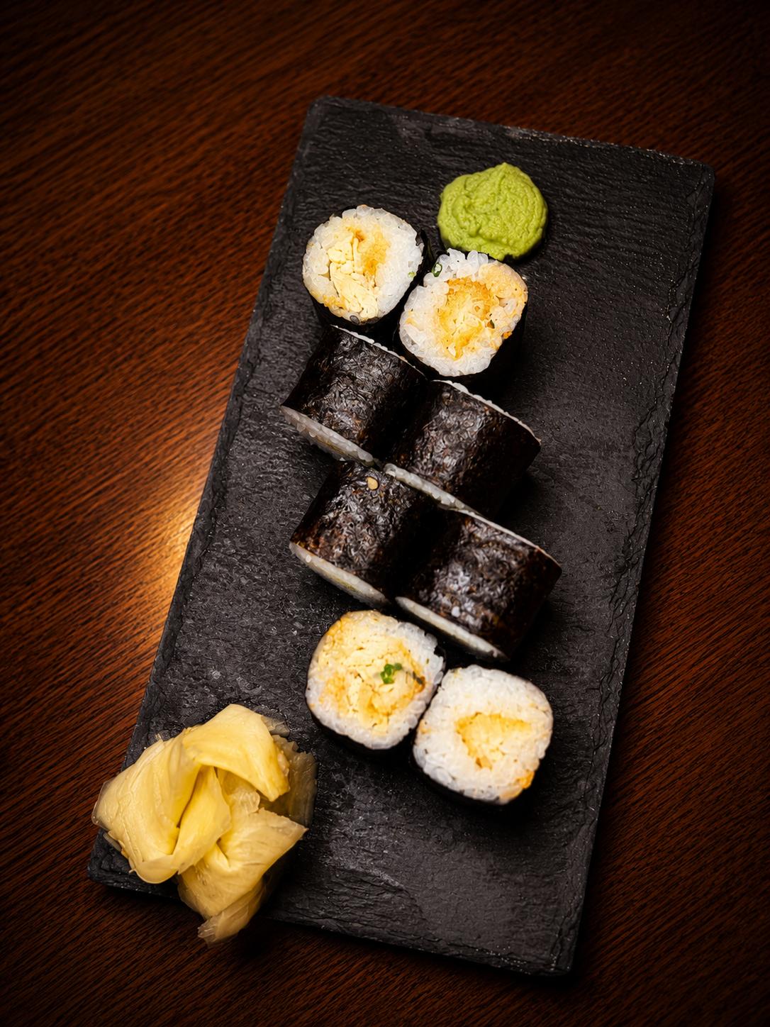 Crispy Chicken Maki