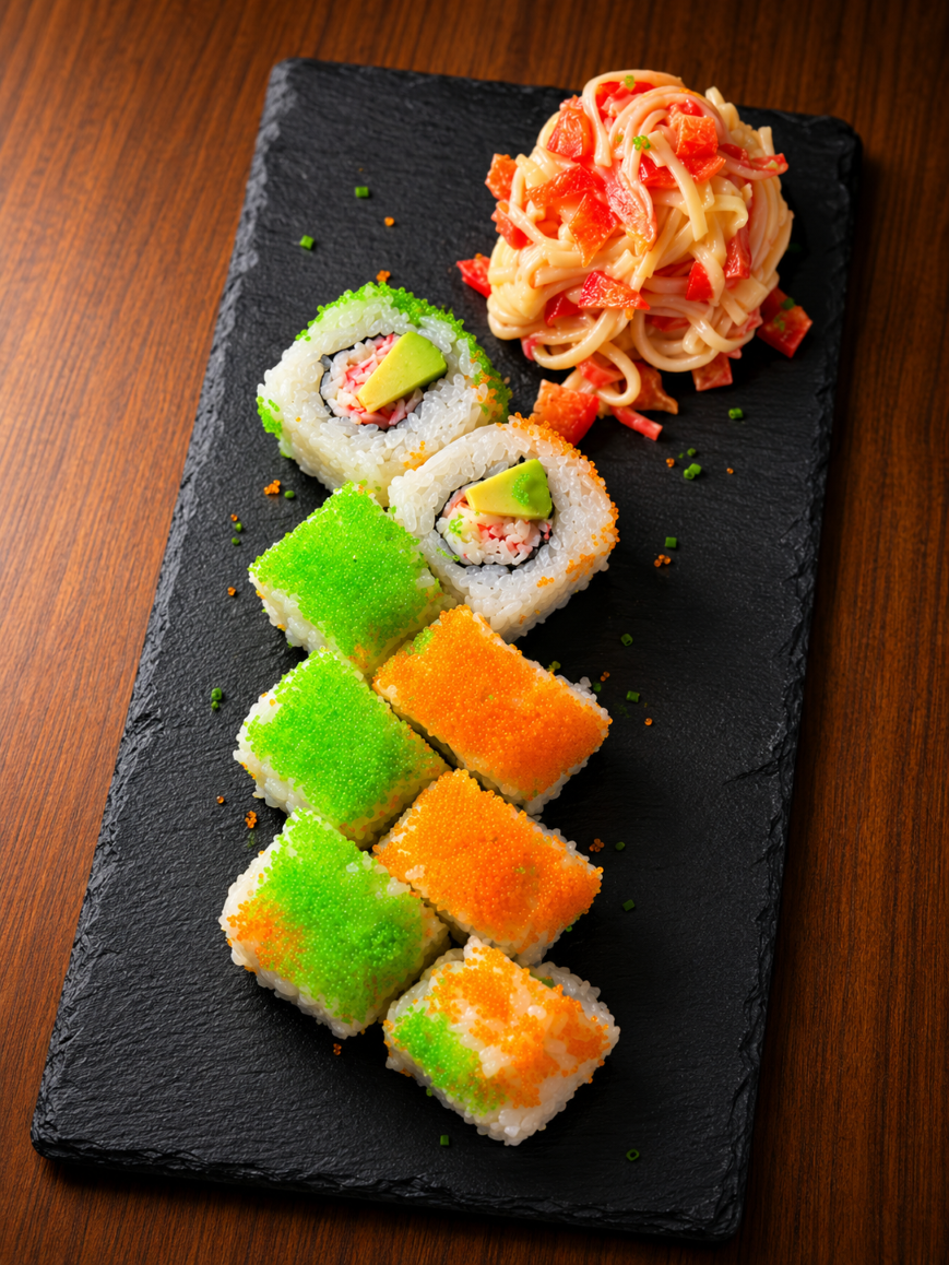Midori Roll