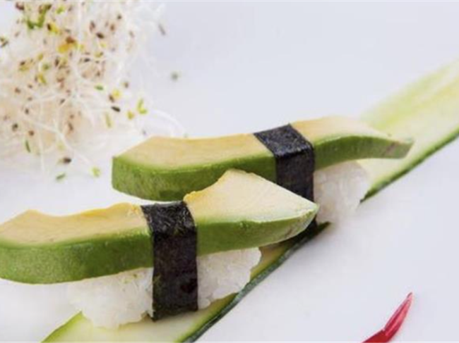 Avocado Nigiri