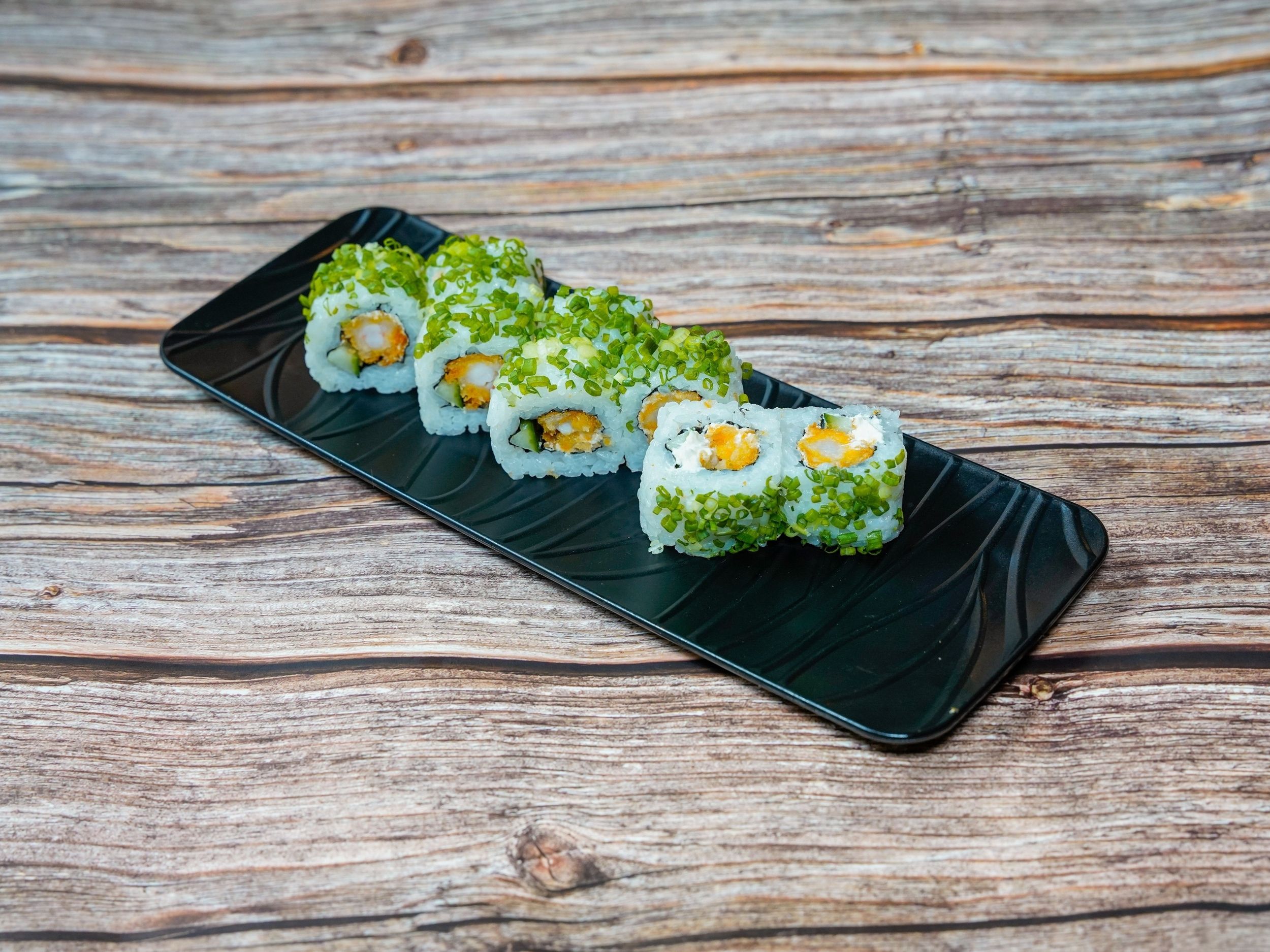 Ebi-Tempura-Roll