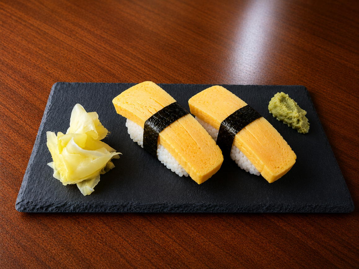 Tamago Nigiri