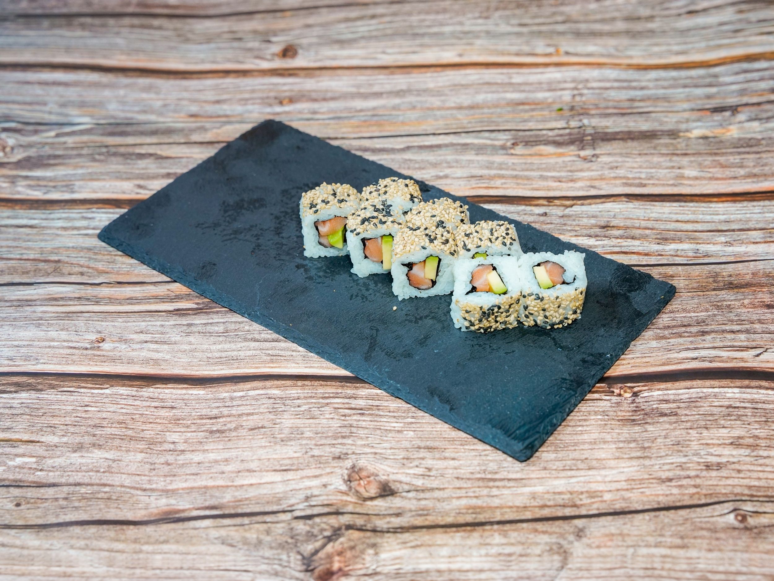 Alaska Roll
