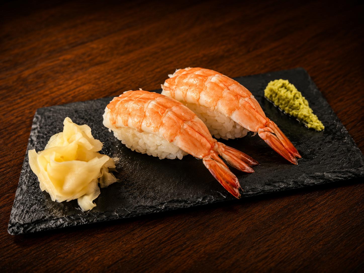 Ebi Nigiri
