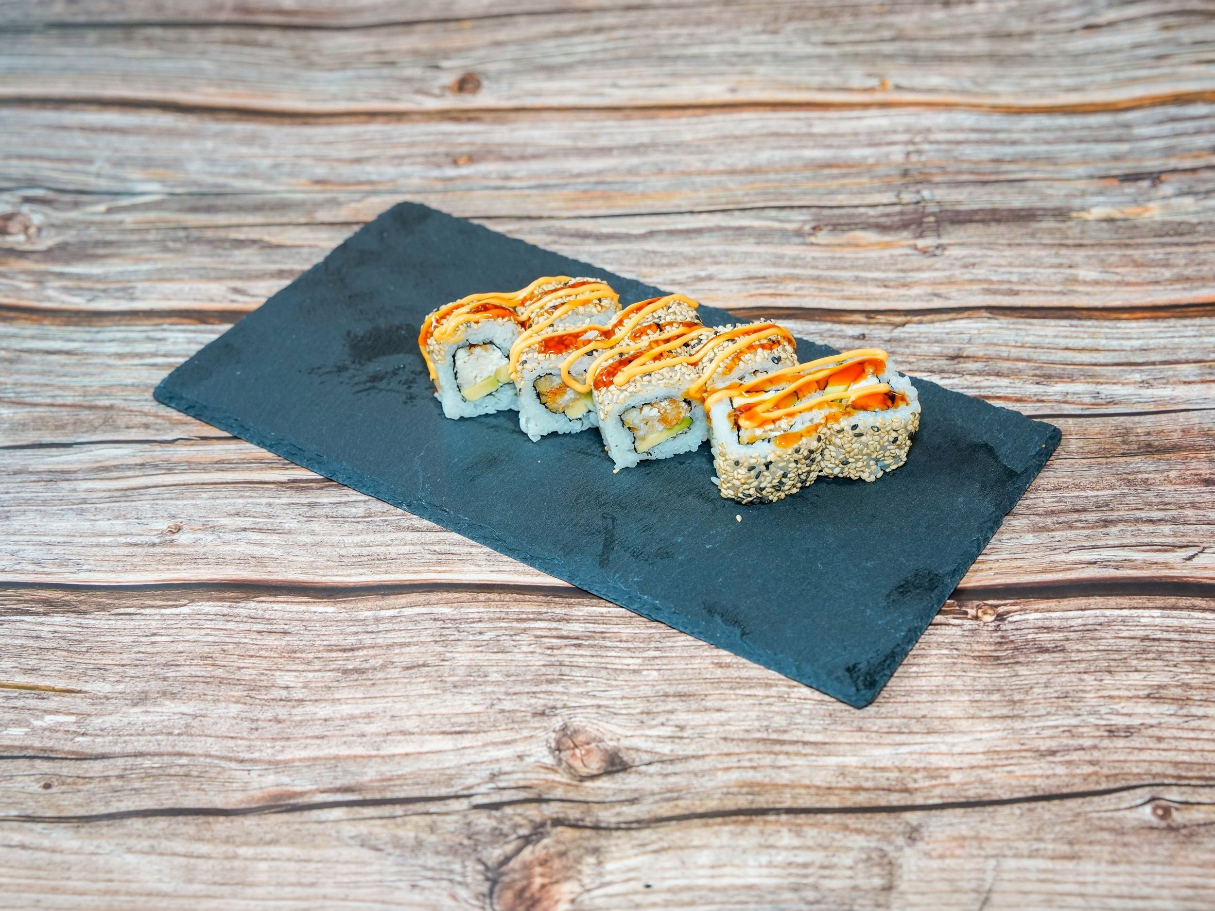 Crispy Premium roll