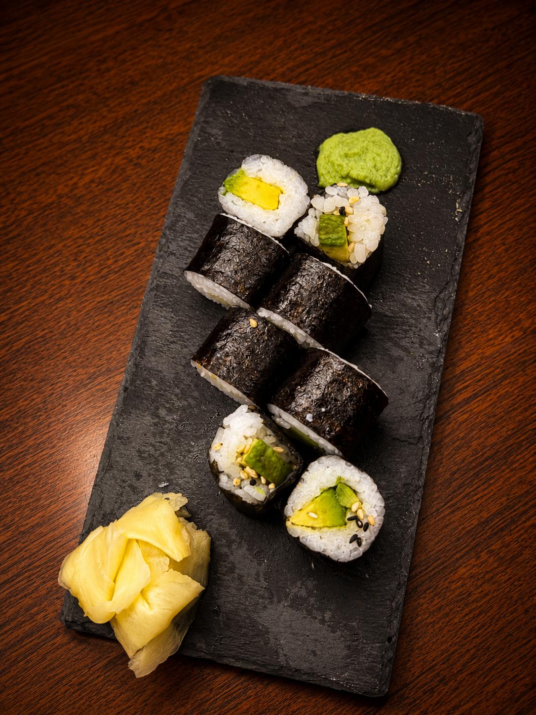 Avocado-Maki