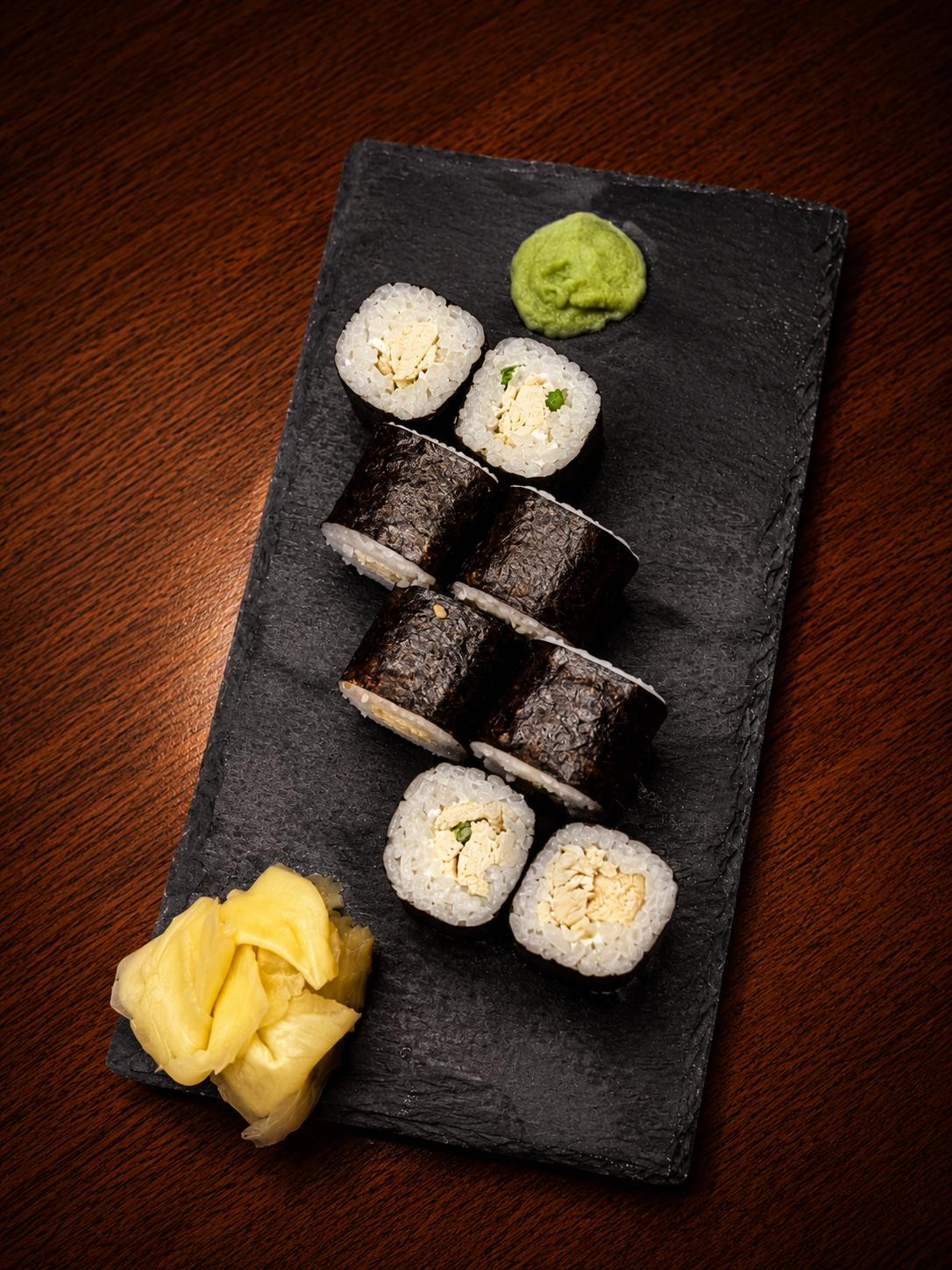 Chicken Maki