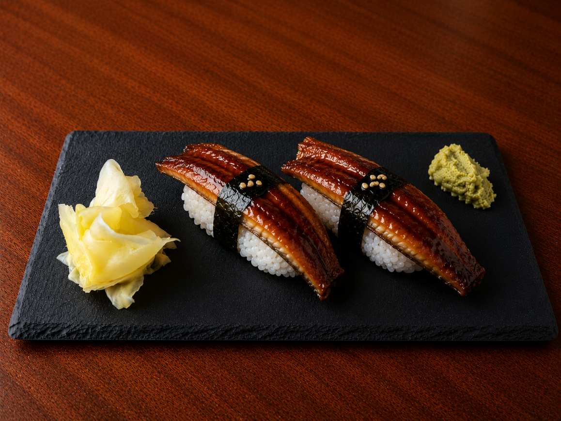 Unagi Nigiri