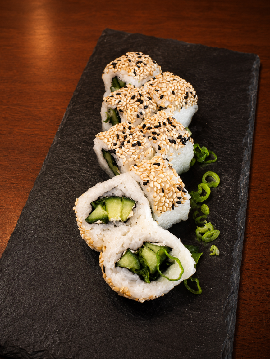 Kappa Deluxe Roll