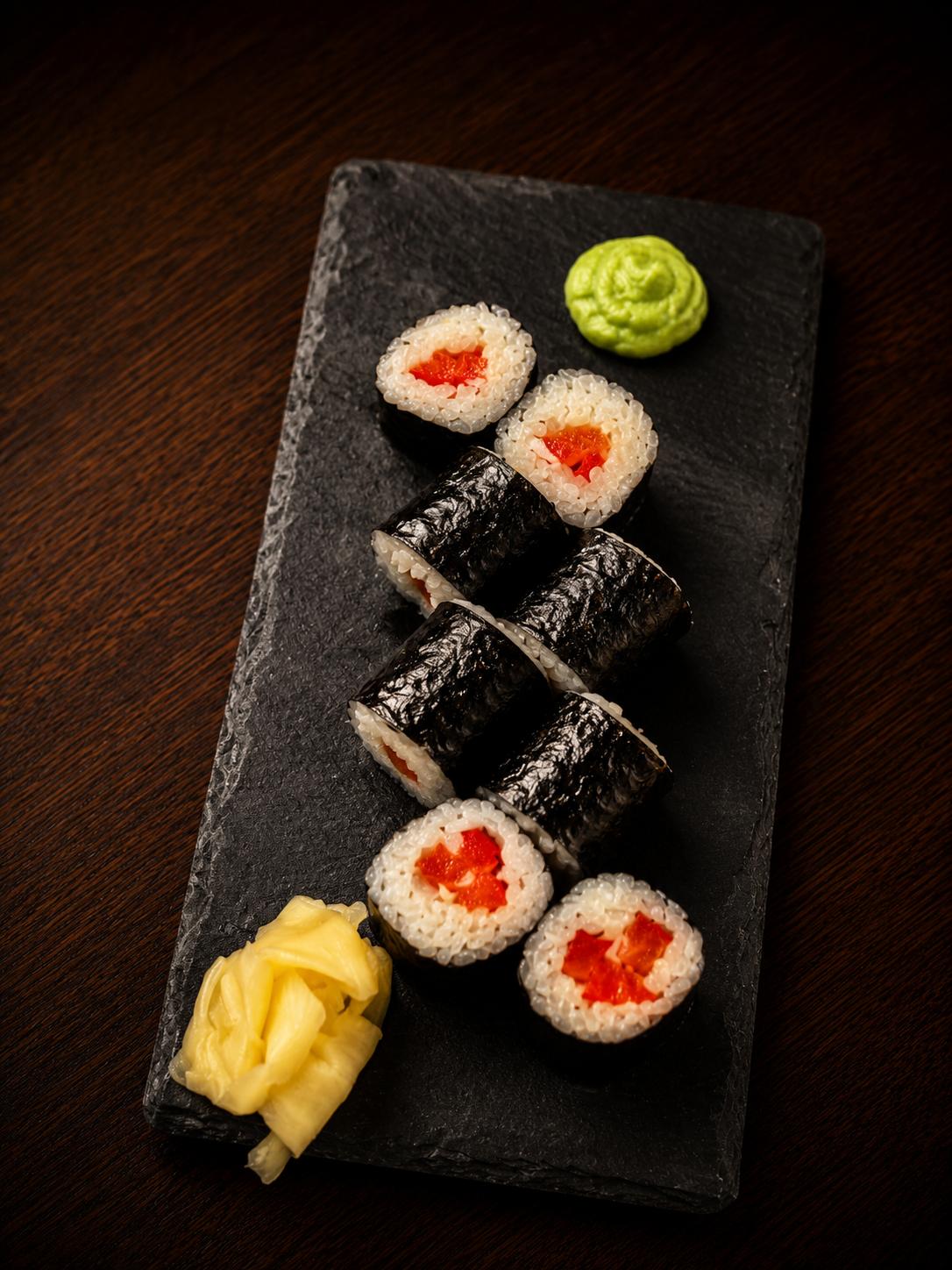 Paprika-Cream-Maki