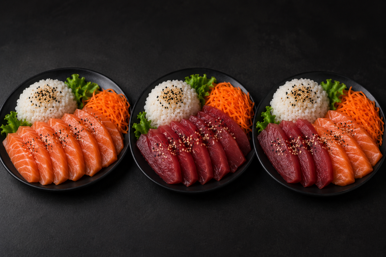 Sashimi Mix