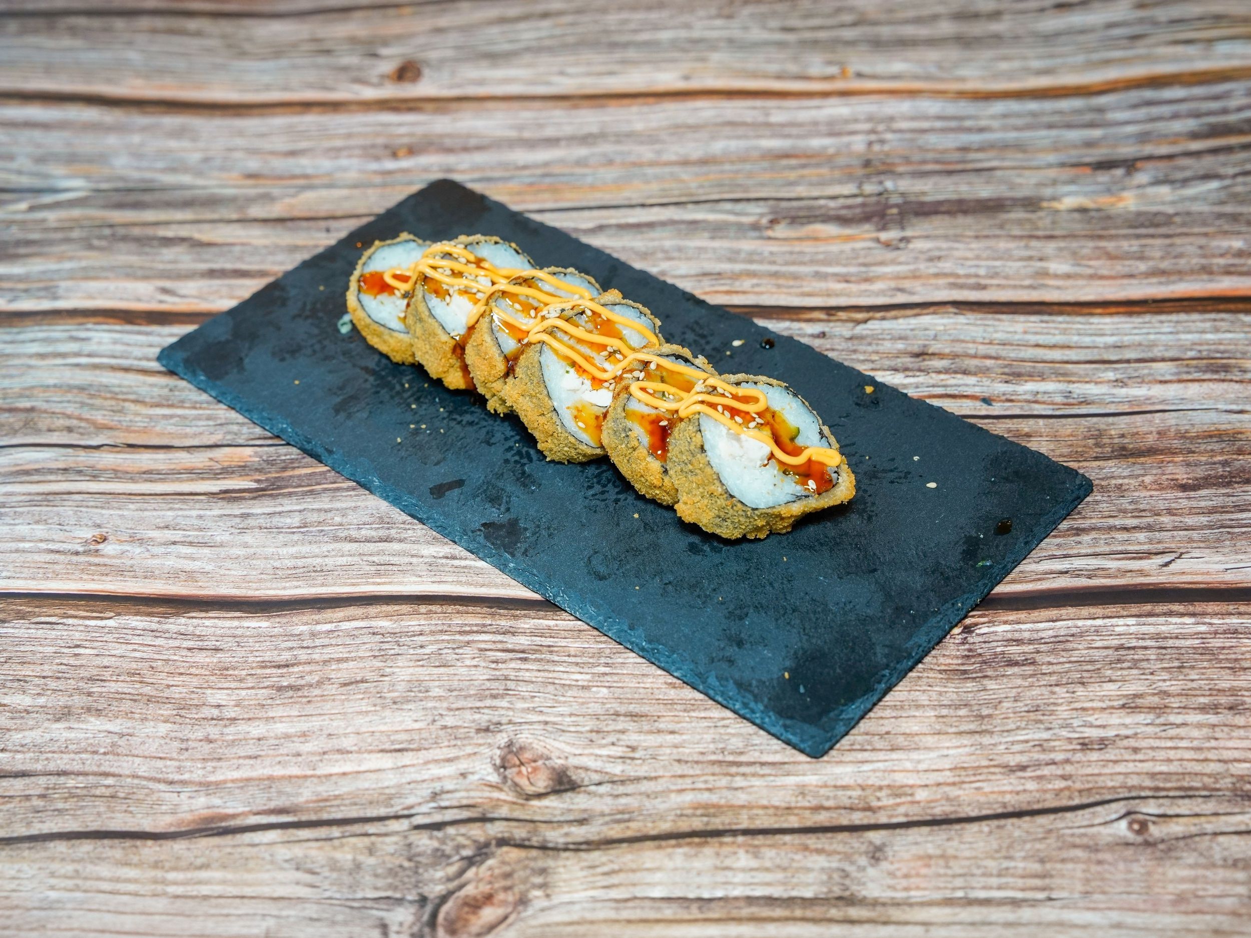 Sushi Planet Crispy Chicken